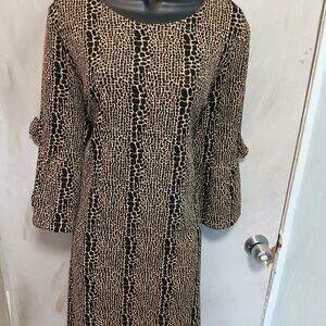 Tyler Boe Bell Sleeve Dress